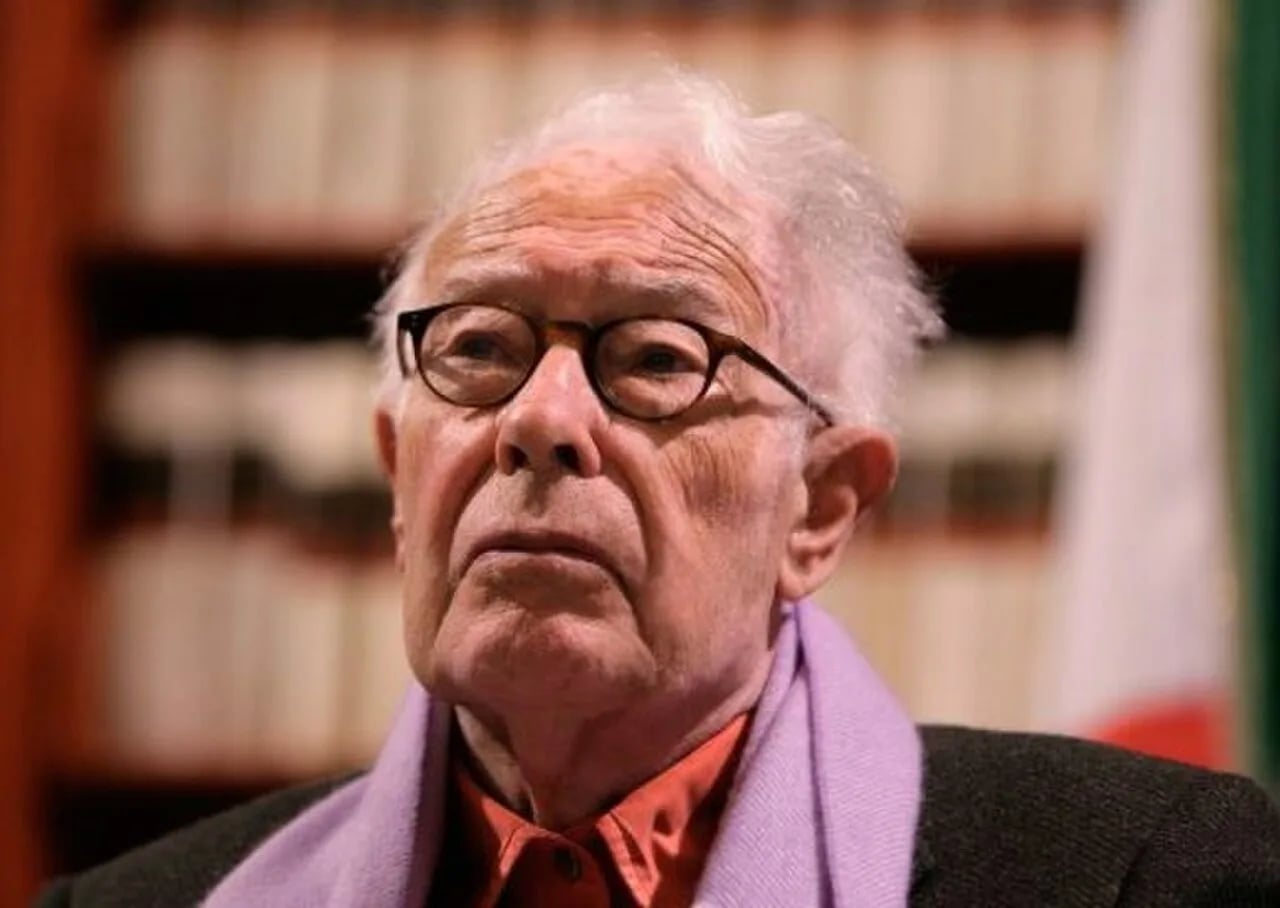 Porträt von Giorgio Galli (1928–2020) – Gedenkseite