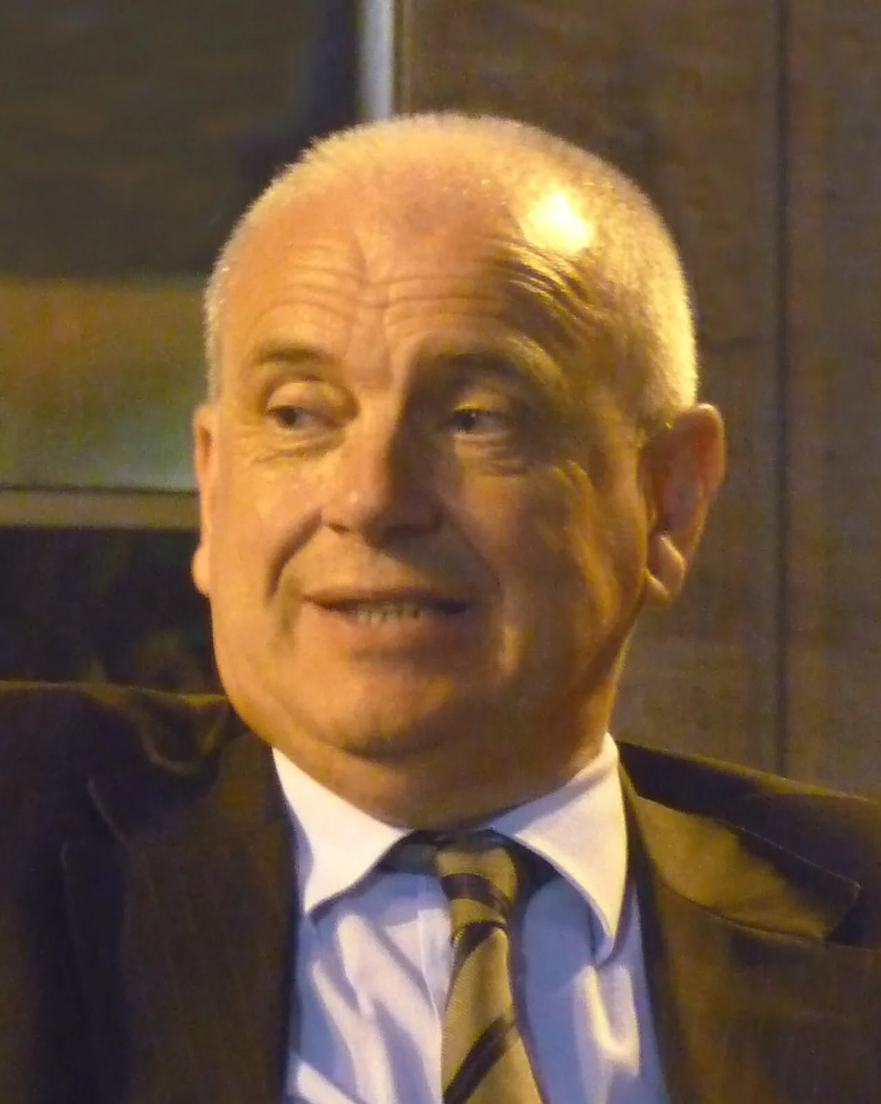 Porträt von Giorgio Kutufà (1948–2020) – Gedenkseite