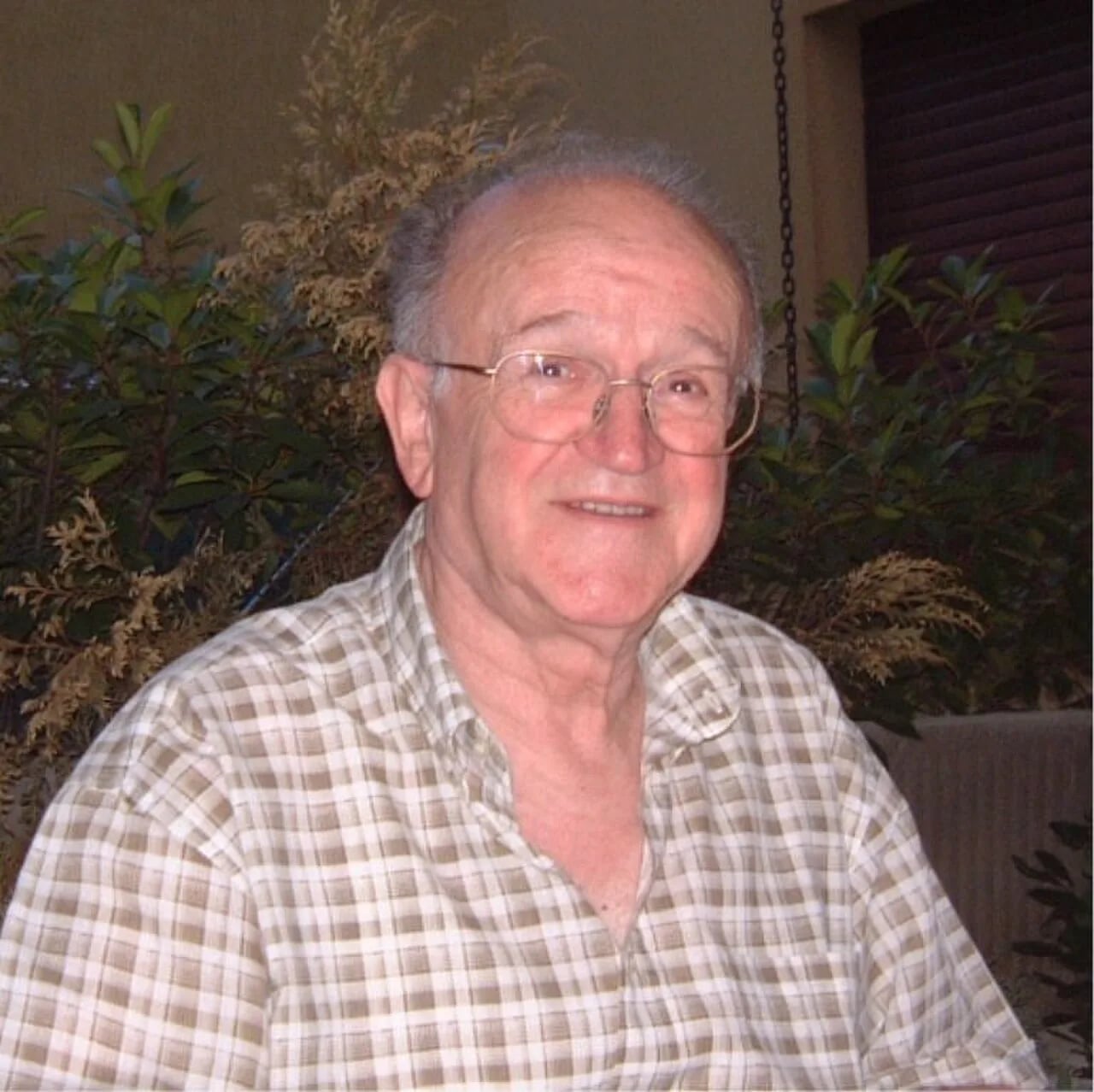 Portrait of Giorgio Larocchi (1929–2007) – memorial page