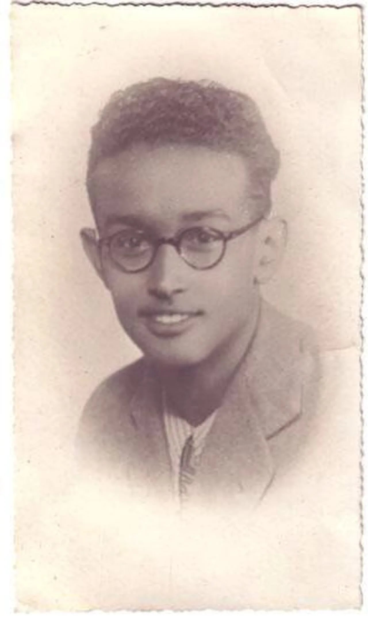 Porträt von Giorgio Marincola (1923–1945) – Gedenkseite