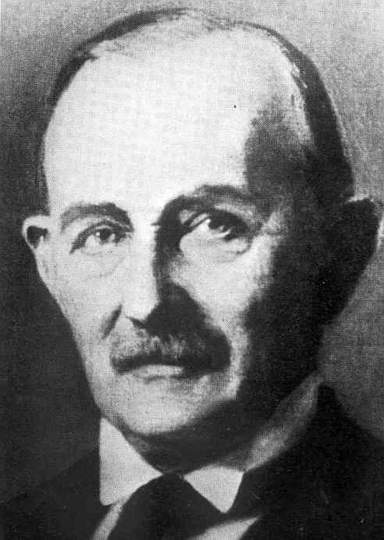 Portrait of Giorgio Montini (1860–1943) – memorial page