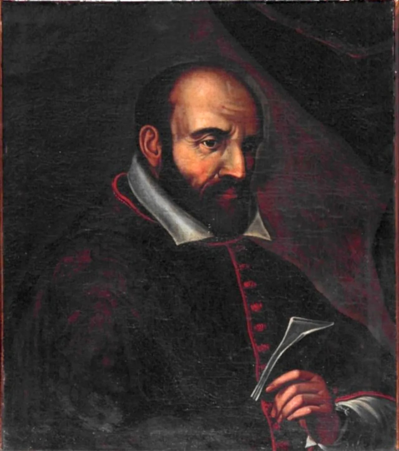Portrait of Giorgio Odescalchi (1564–1620) – memorial page