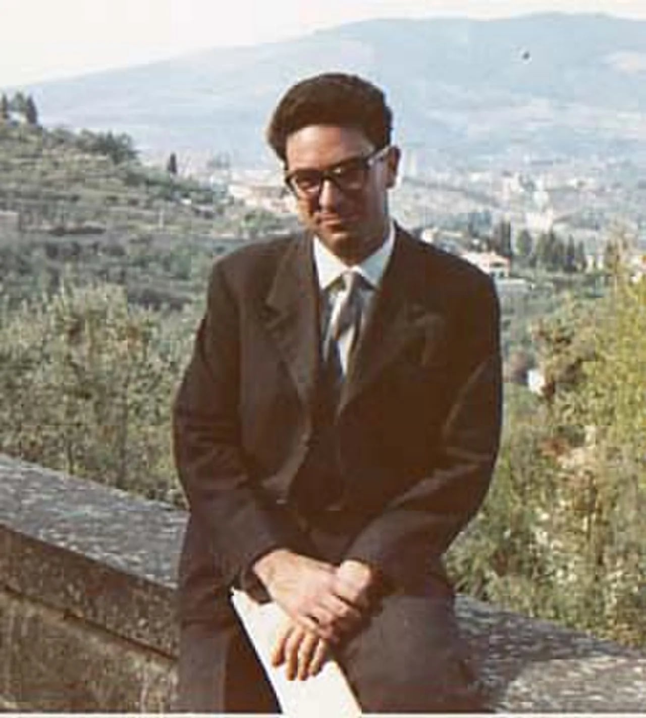 Porträt von Giorgio Padoan (1933–1999) – Gedenkseite