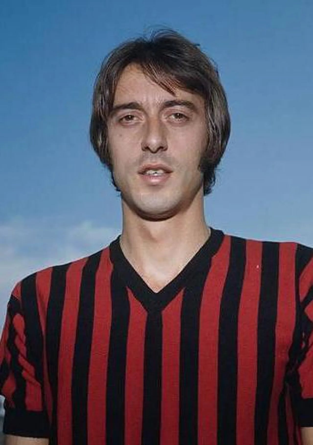 Porträt von Giorgio Rognoni (1946–1986) – Gedenkseite