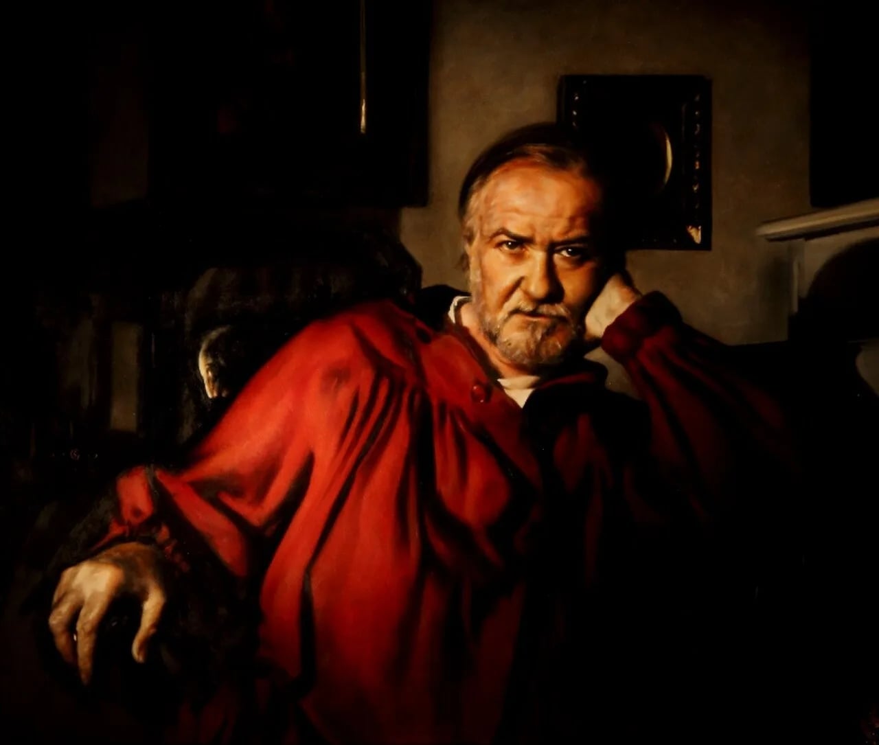 Portrait of Giorgio Salmoiraghi (1936–2022) – memorial page