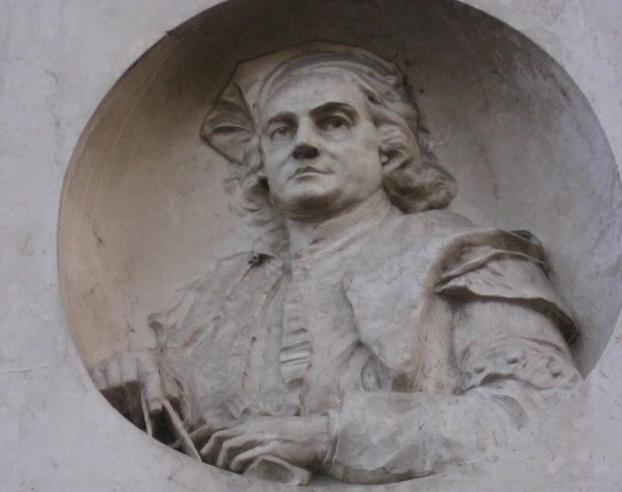 Portrait of Giovan Battista Caniana (1671–1754) – memorial page