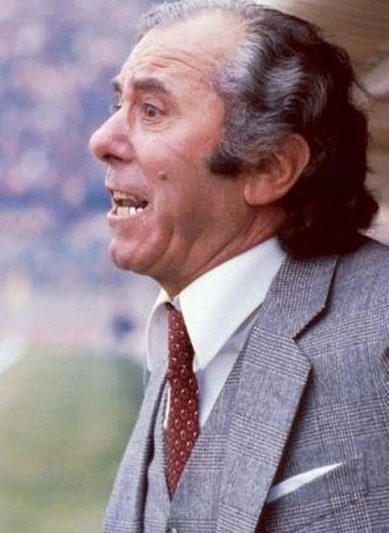 Portrait of Giovan Battista Fabbri (1926–2015) – memorial page