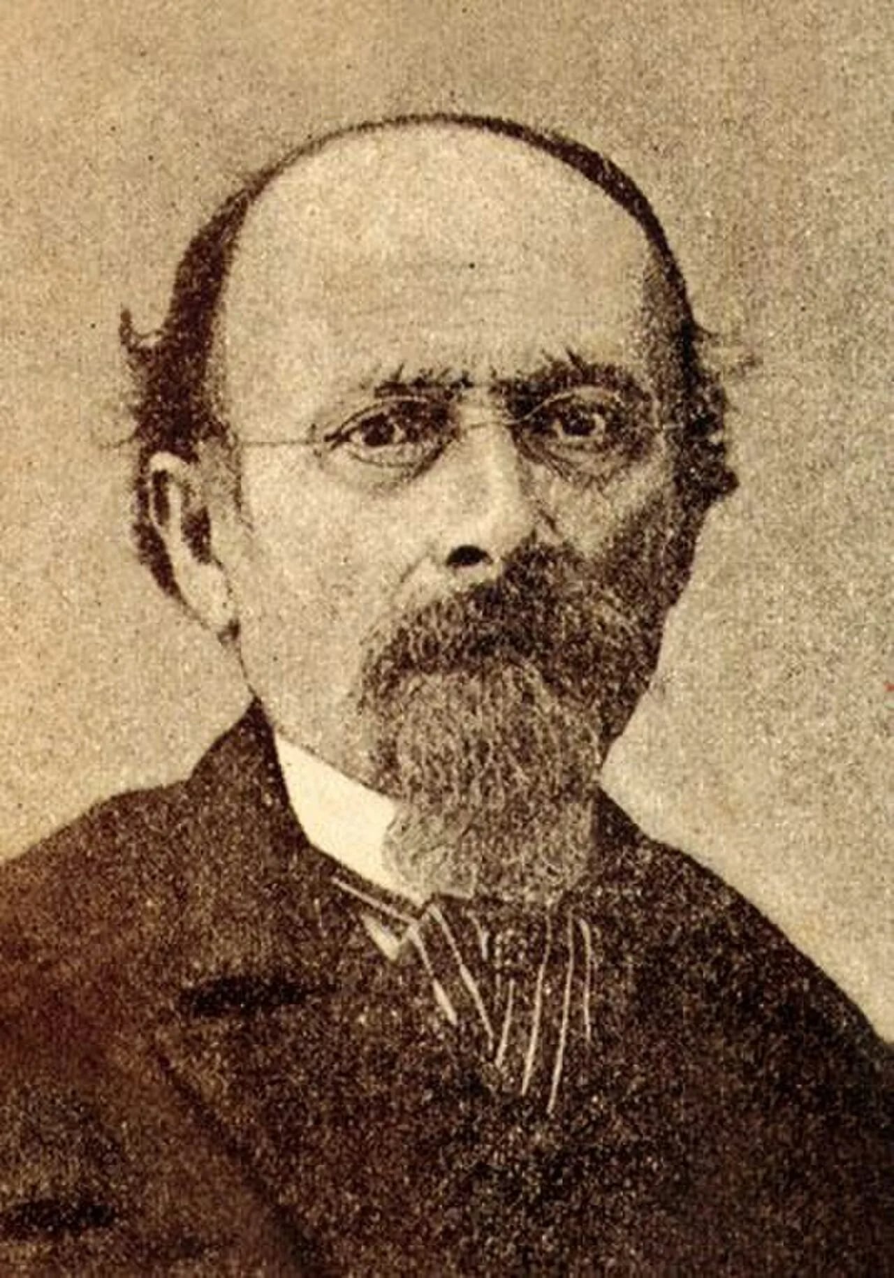Portrait of Giovanni Battista di Crollalanza (1819–1892) – memorial page