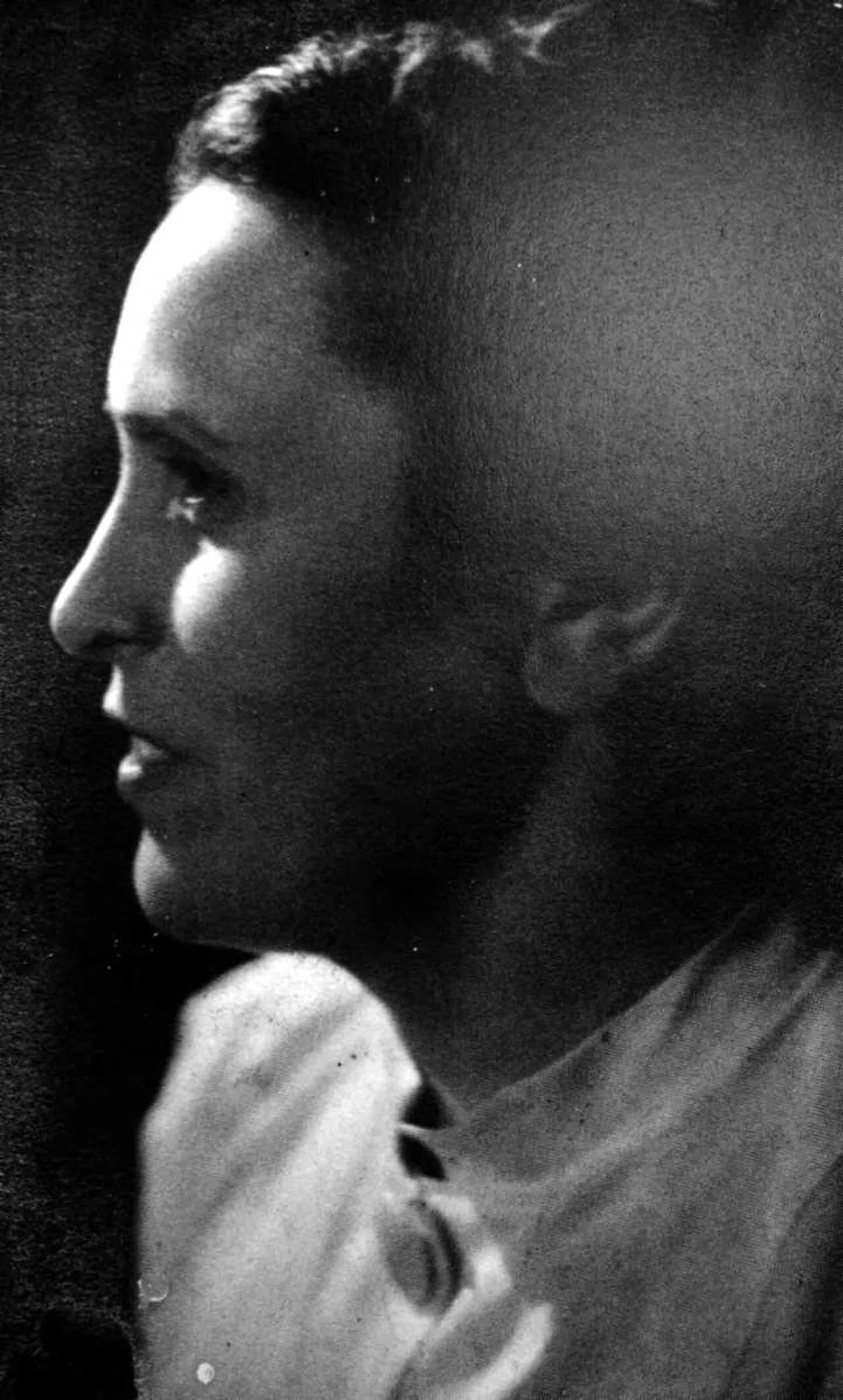 Porträt von Giovanna Caleffi (1897–1962) – Gedenkseite