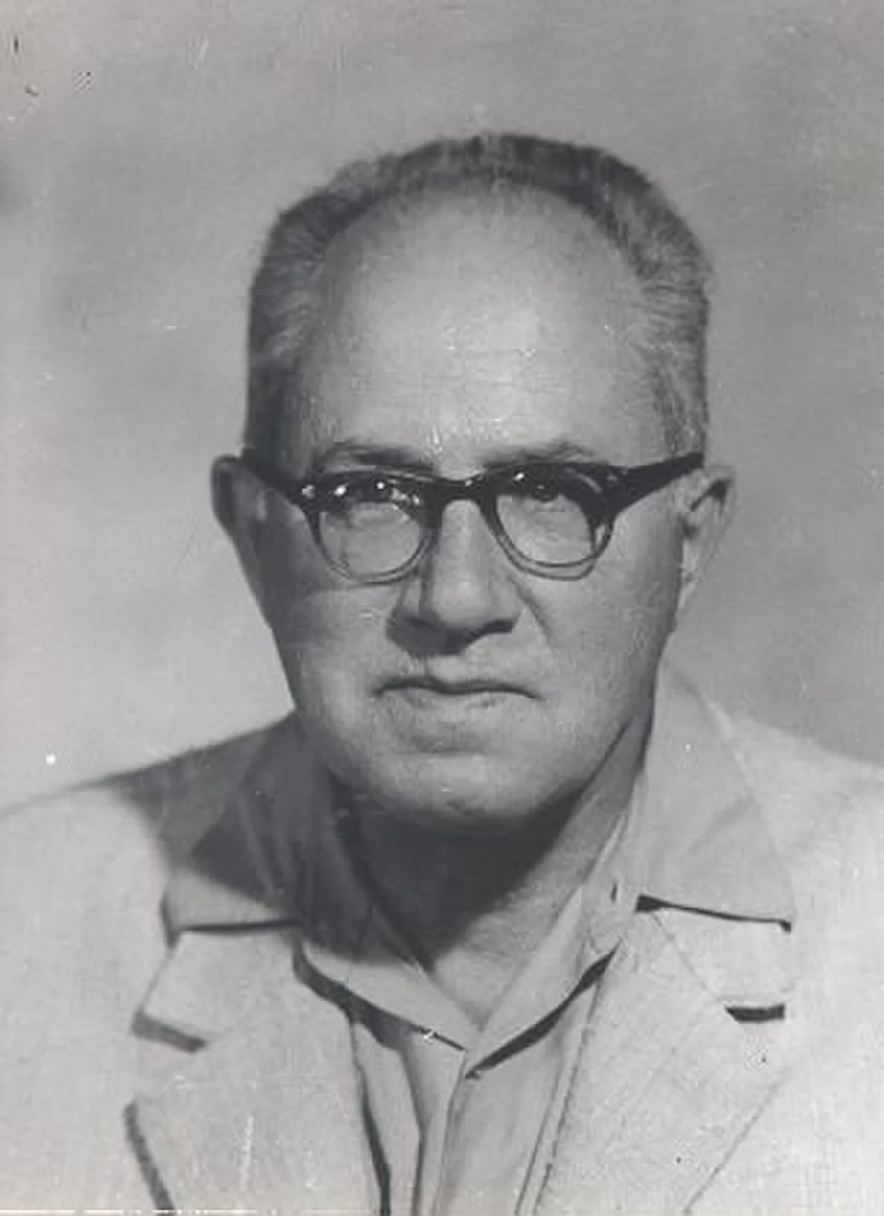 Portrait of Gheorghe Călugăreanu (1902–1976) – memorial page