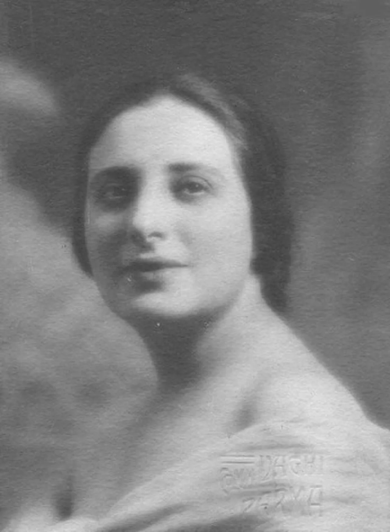 Porträt von Giovanna Scotto (1895–1985) – Gedenkseite