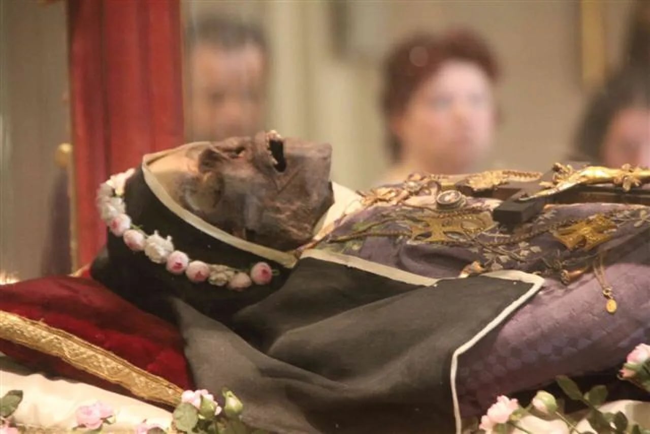 Porträt von Giovanna da Signa (1266–1307) – Gedenkseite