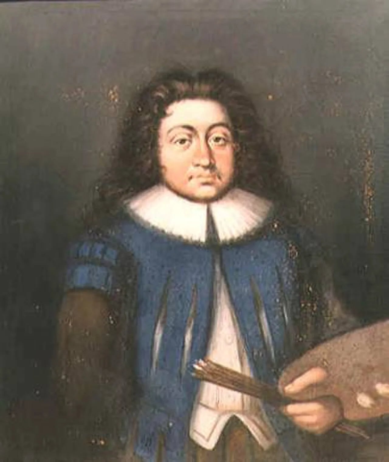 Portrait of Giovanni Andrea Coppola (1597–1659) – memorial page