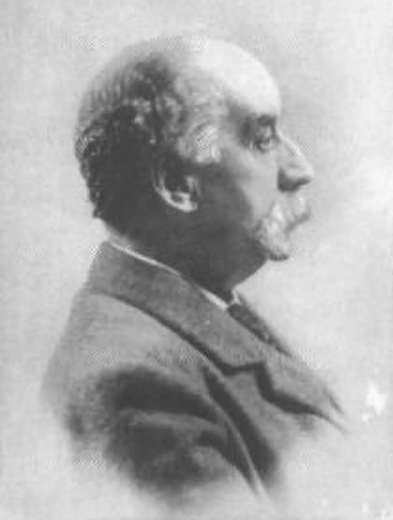 Porträt von Giovanni Barracco (1829–1914) – Gedenkseite