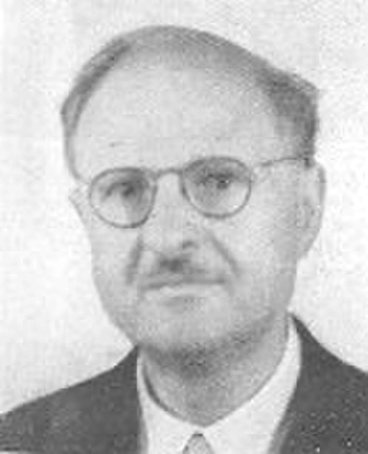 Portrait of Giovan Battista Adonnino (1889–1973) – memorial page