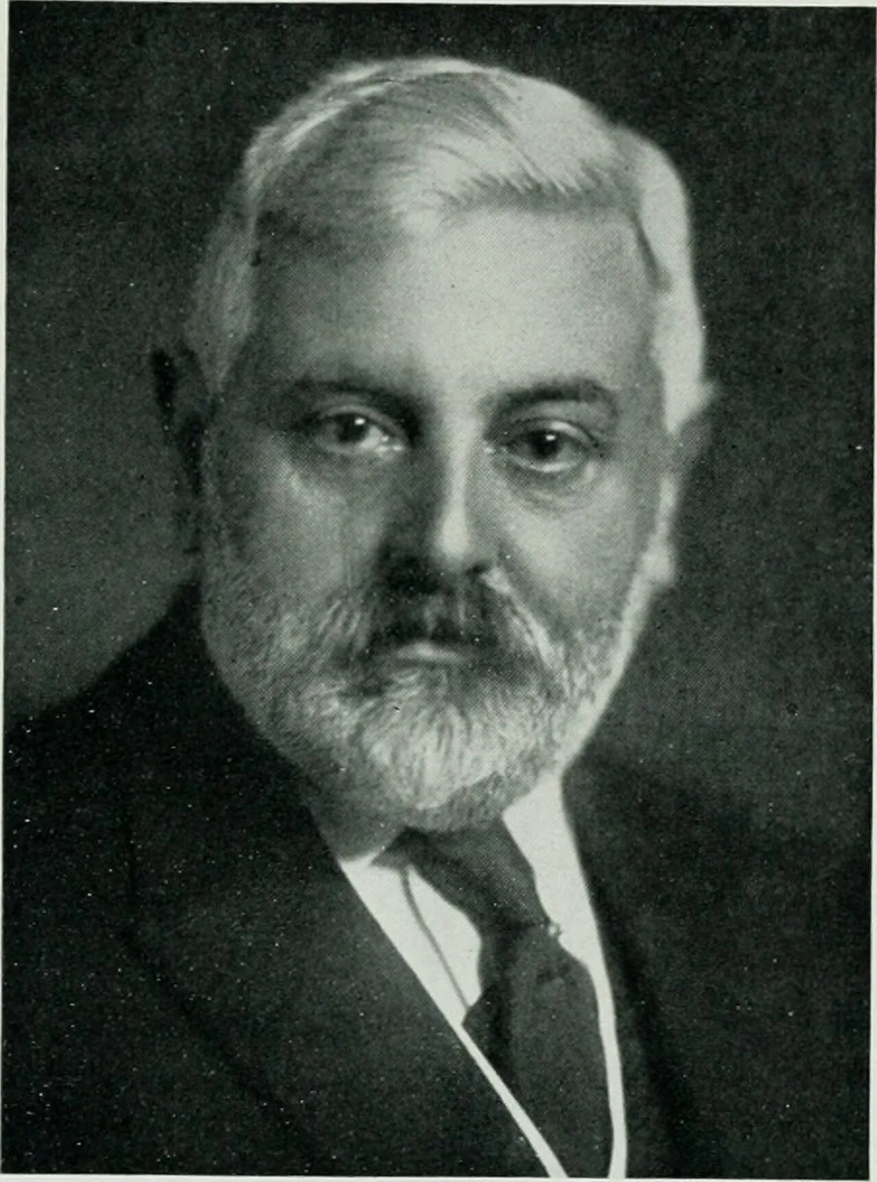 Porträt von Juan Bautista Ambrosetti (1865–1917) – Gedenkseite