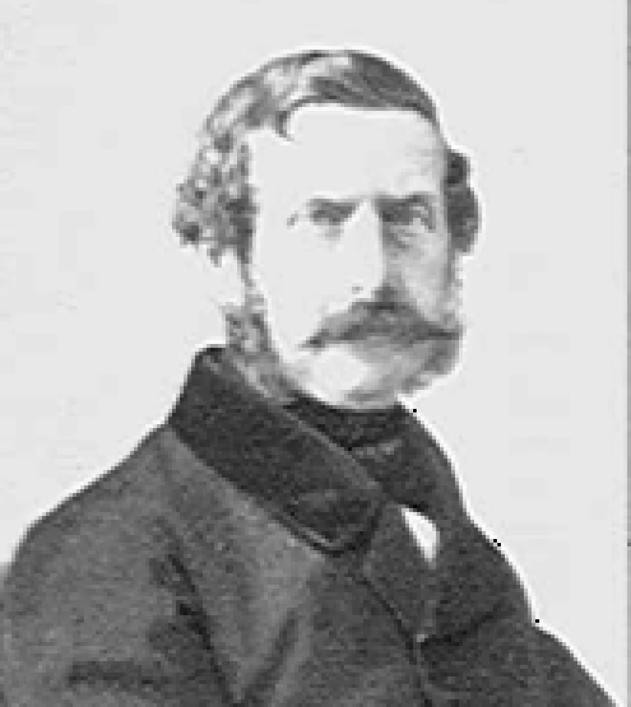 Portrait of Giovanni Battista Piazzoni (1805–1881) – memorial page