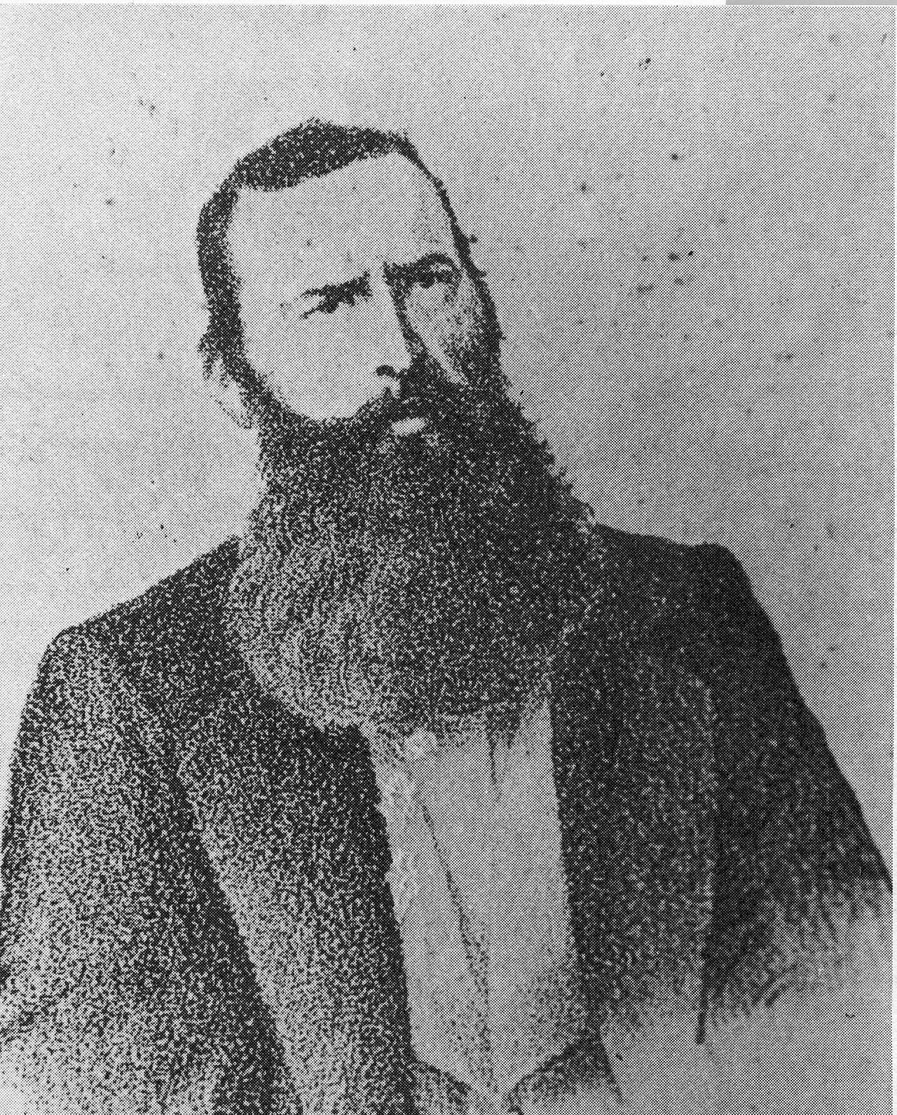Portrait of Giovanni Battista Sicheri (1825–1879) – memorial page