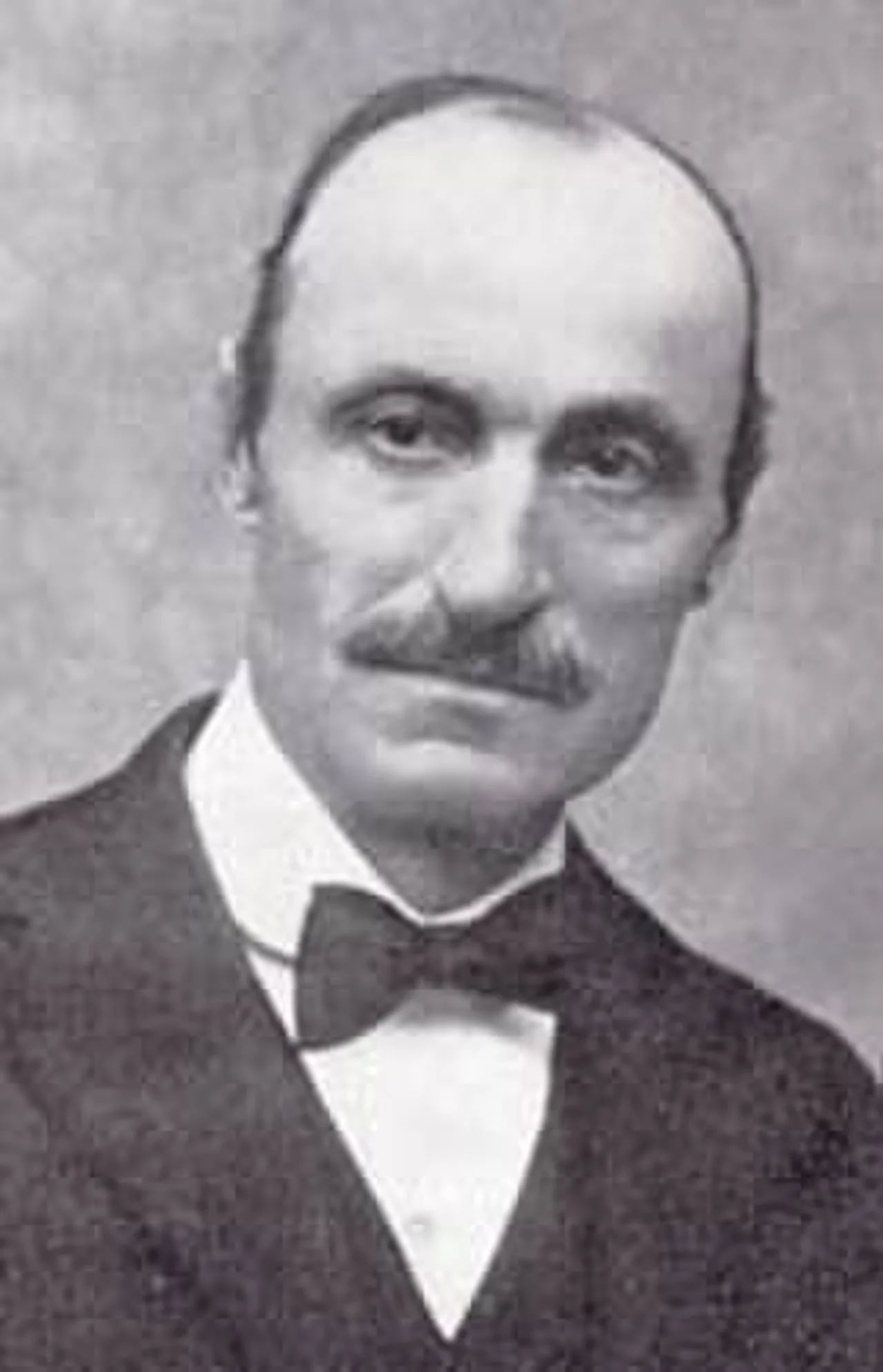 Portrait of Giovanni Bertacchi (1869–1942) – memorial page