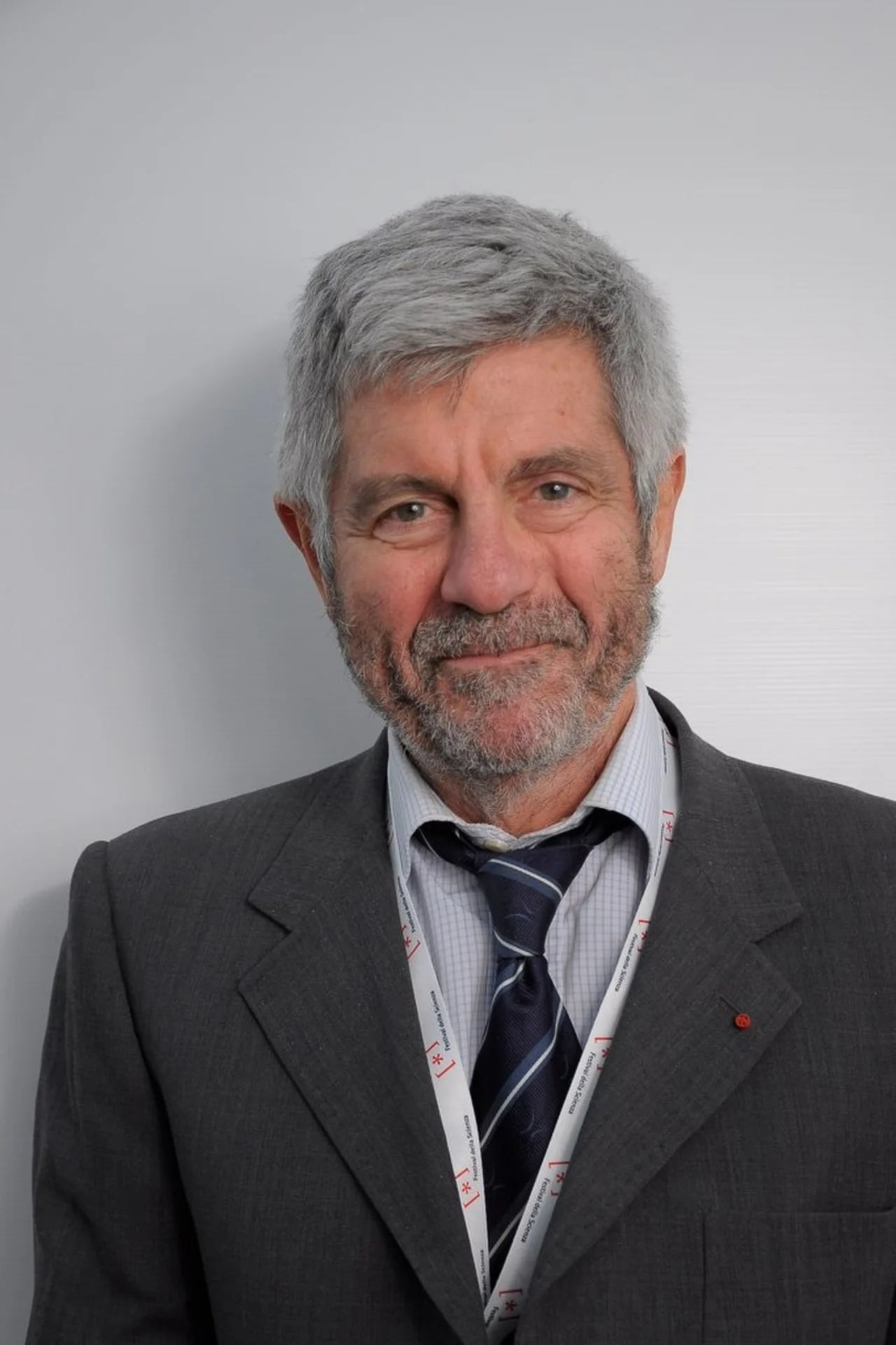 Portrait of Giovanni Bignami (1944–2017) – memorial page