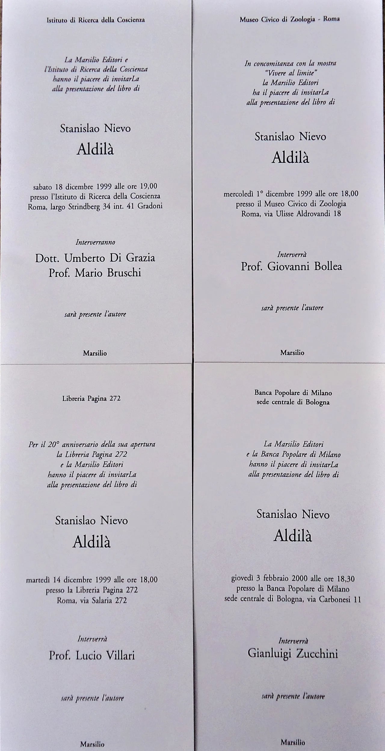 Portrait of Giovanni Bollea (1913–2011) – memorial page