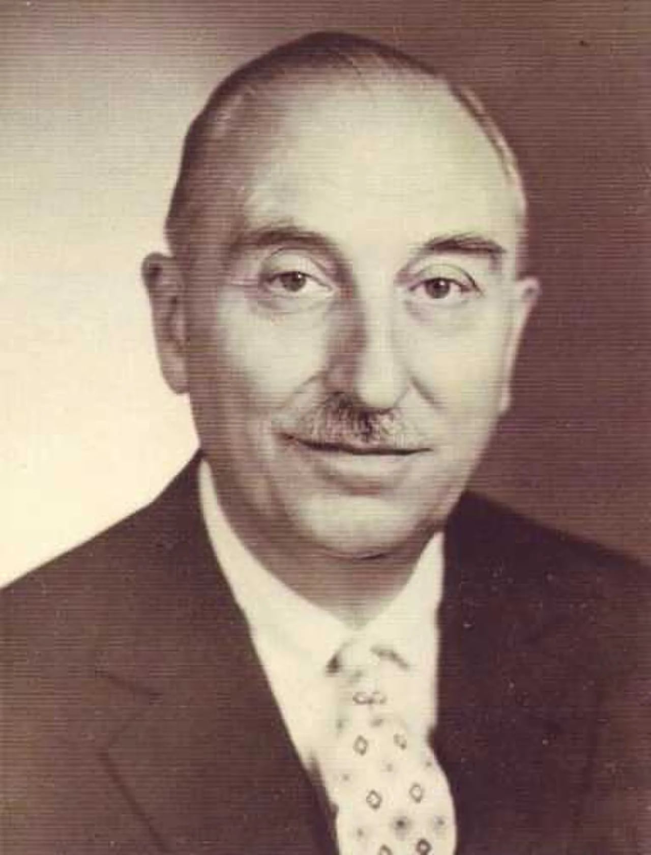 Porträt von Giovanni Borromeo (1898–1961) – Gedenkseite