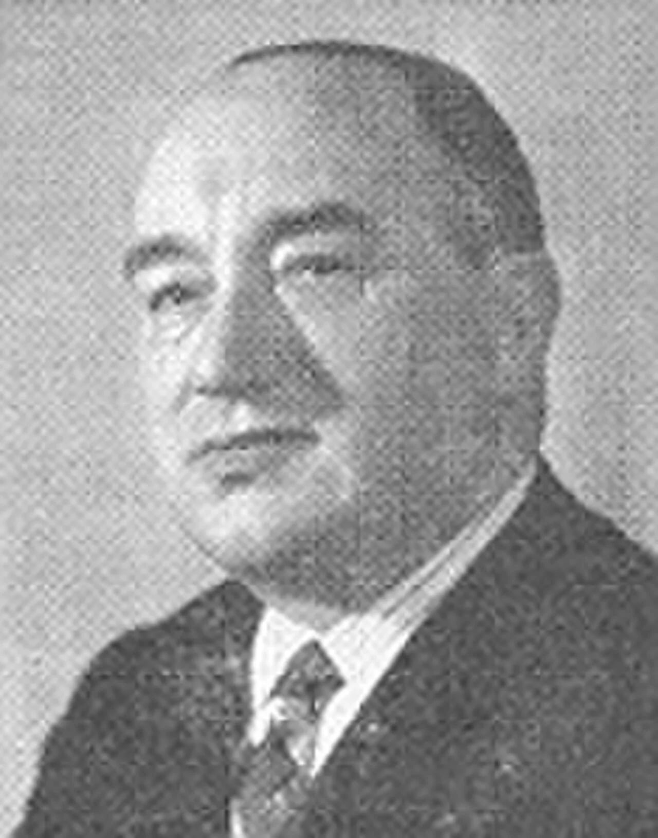Portrait of Giovanni Bovetti (1901–1965) – memorial page