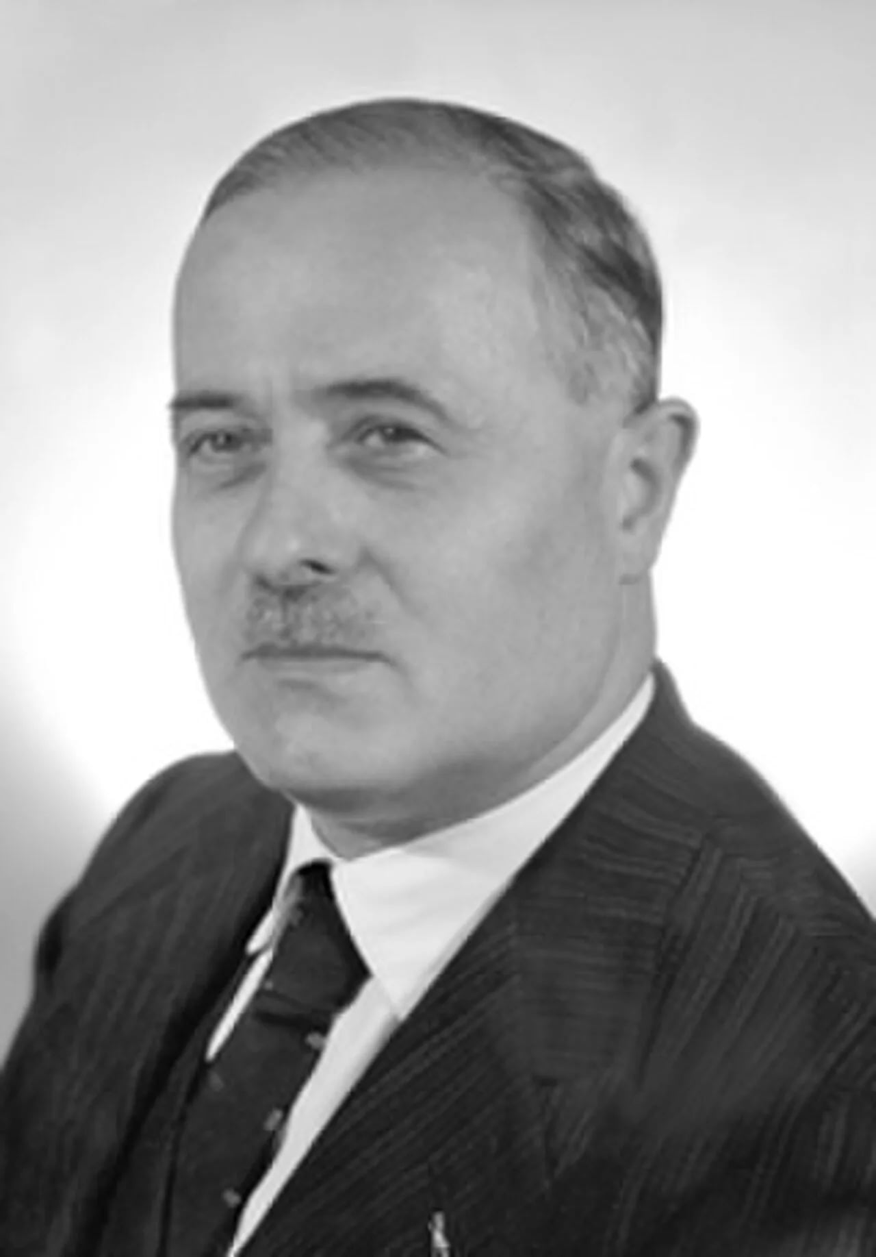 Portrait of Giovanni Braschi (1891–1959) – memorial page