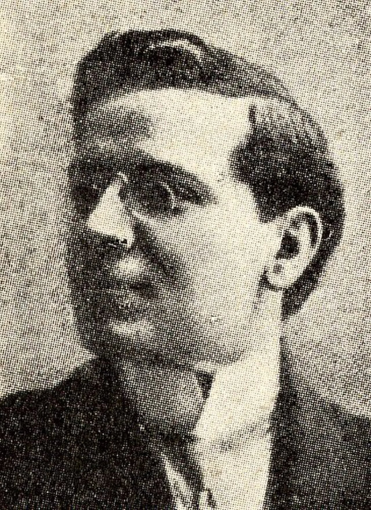 Portrait of Giovanni Calò (1882–1970) – memorial page