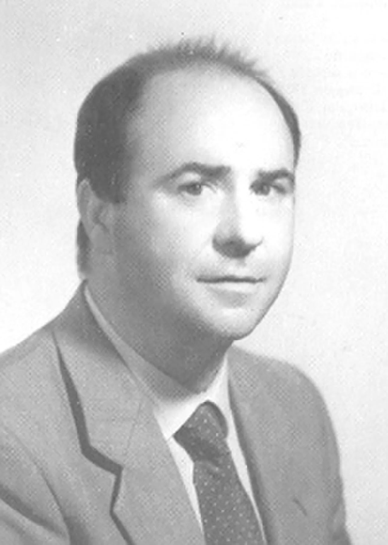 Porträt von Giovanni Carrus (1937–2002) – Gedenkseite