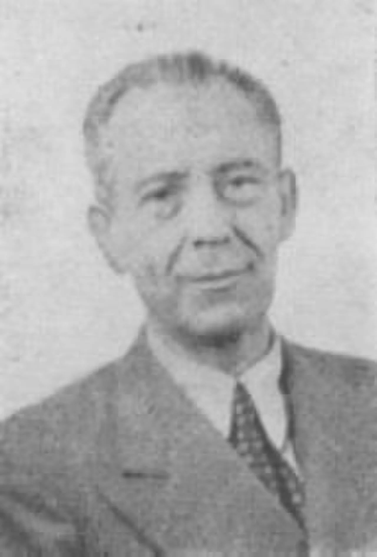 Portrait of Giovanni Cartia (1894–1959) – memorial page