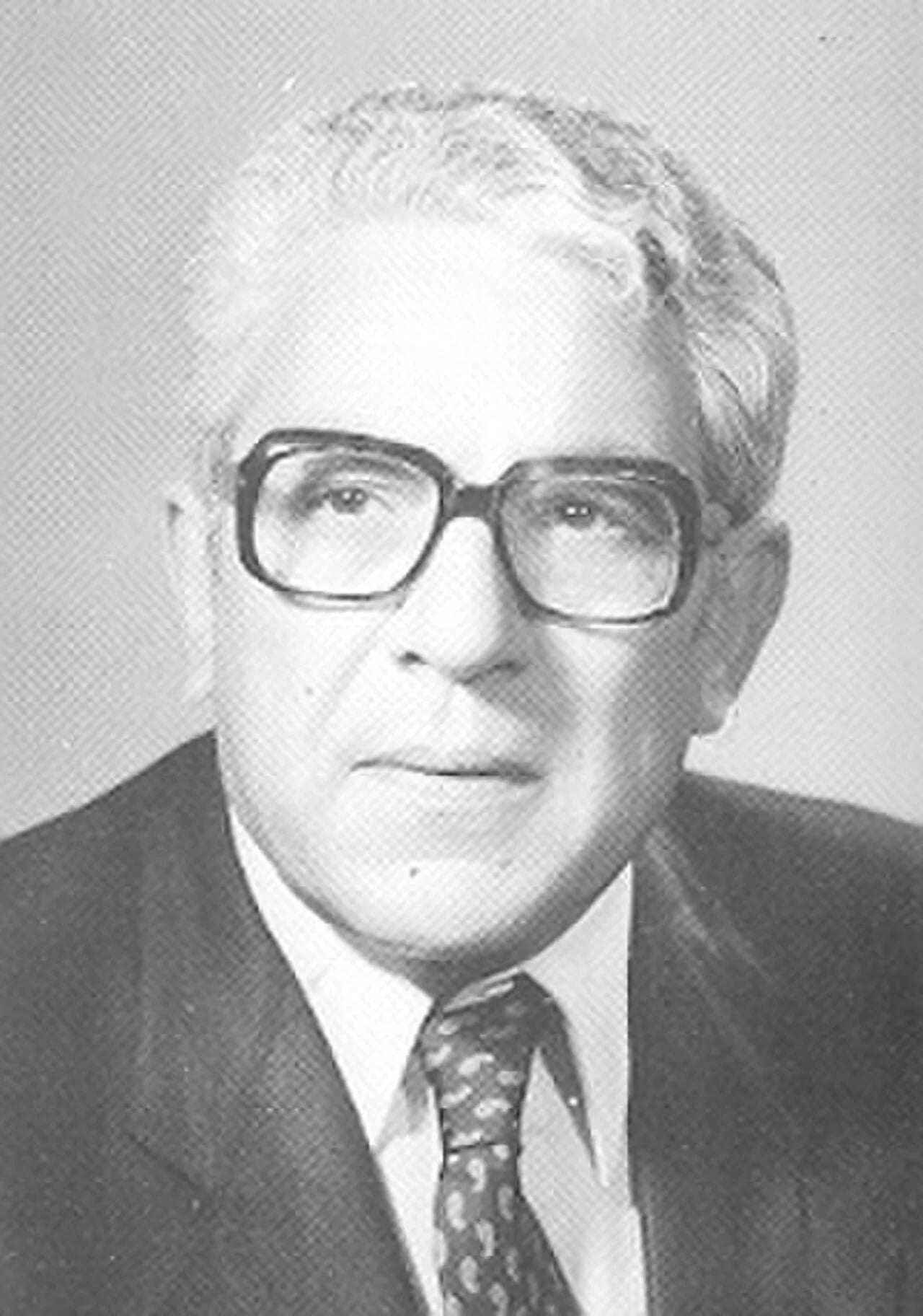 Portrait of Giovanni Cesare Ferrara (1929–2021) – memorial page