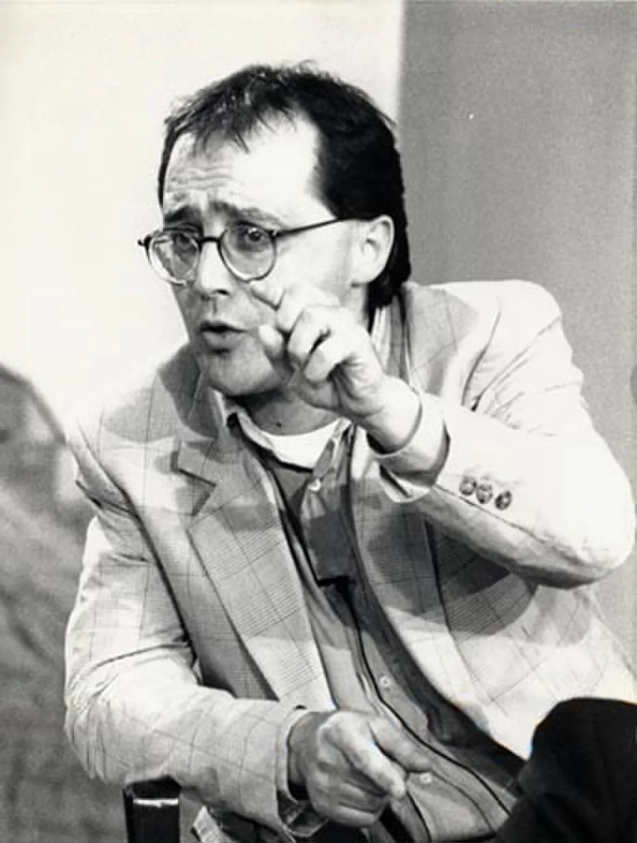 Porträt von Giovanni De Murtas (1957–2000) – Gedenkseite