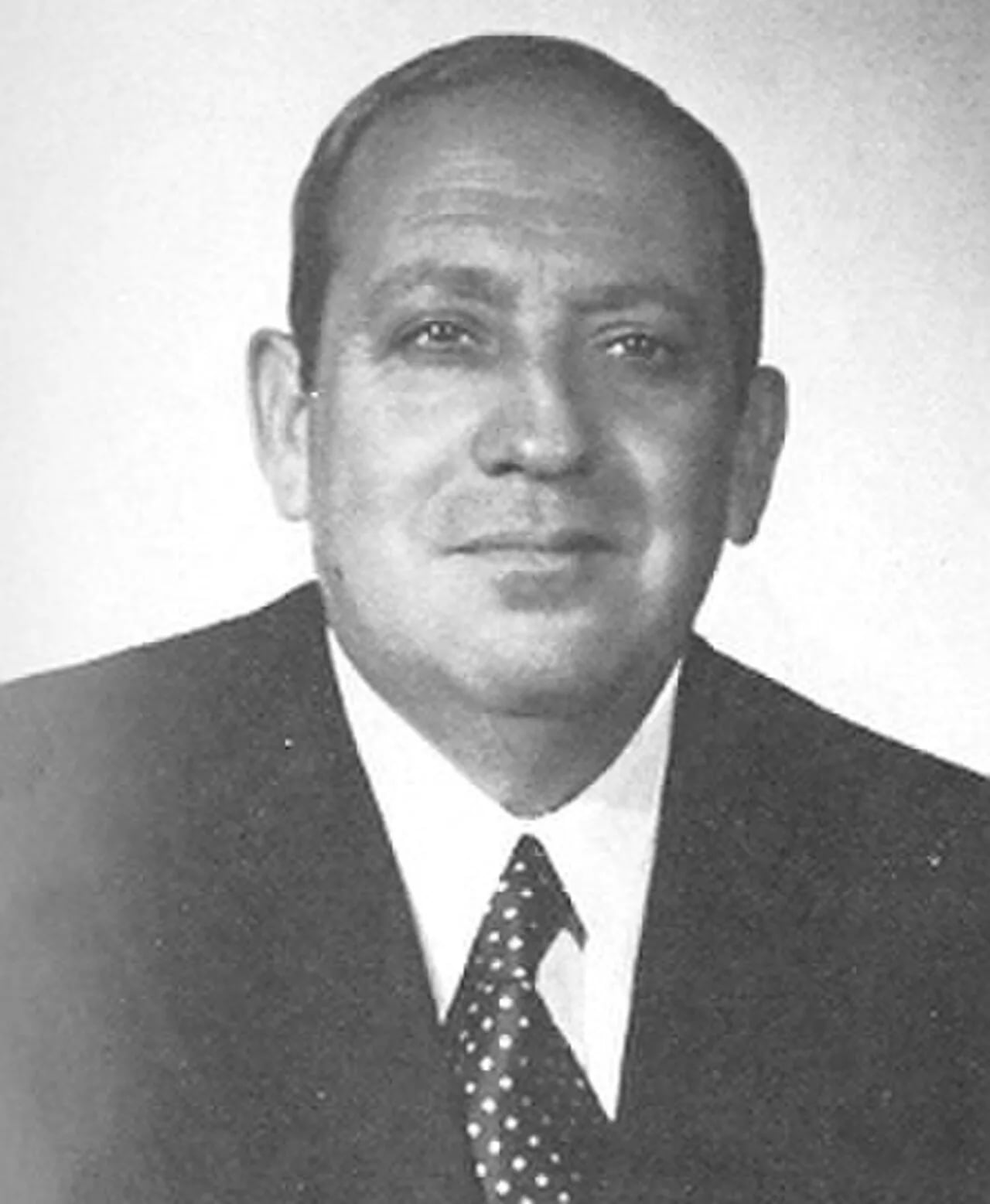 Porträt von Giovanni Del Rio (1925–2014) – Gedenkseite