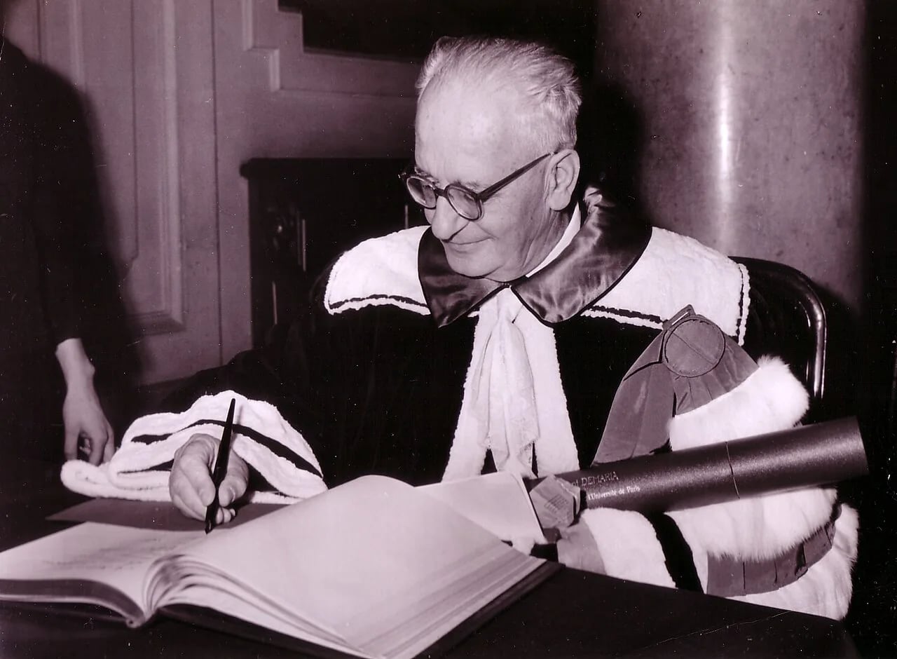 Portrait of Giovanni Demaria (1899–1998) – memorial page