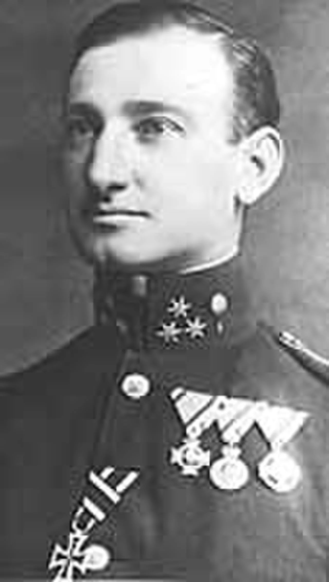Porträt von Otto Jindra (1886–1932) – Gedenkseite