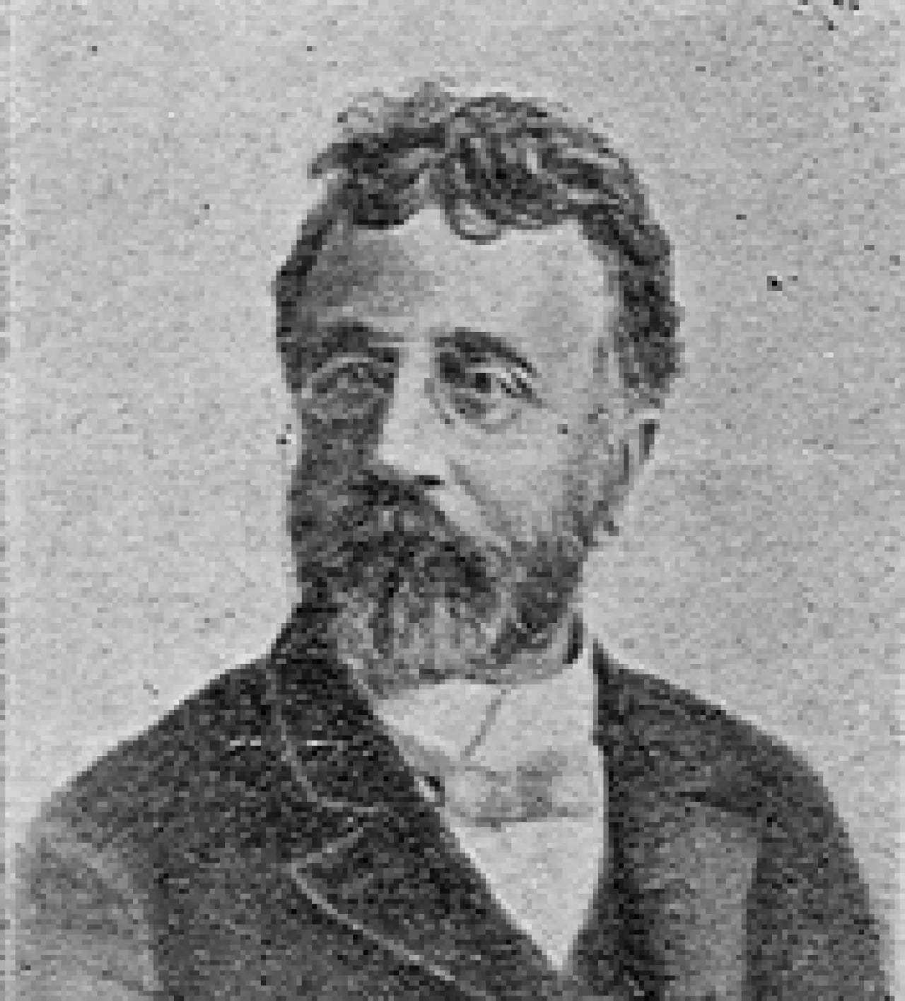 Portrait of Giovanni Faldella (1846–1928) – memorial page