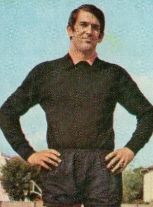 Porträt von Giovanni Ferretti (1940–2007) – Gedenkseite