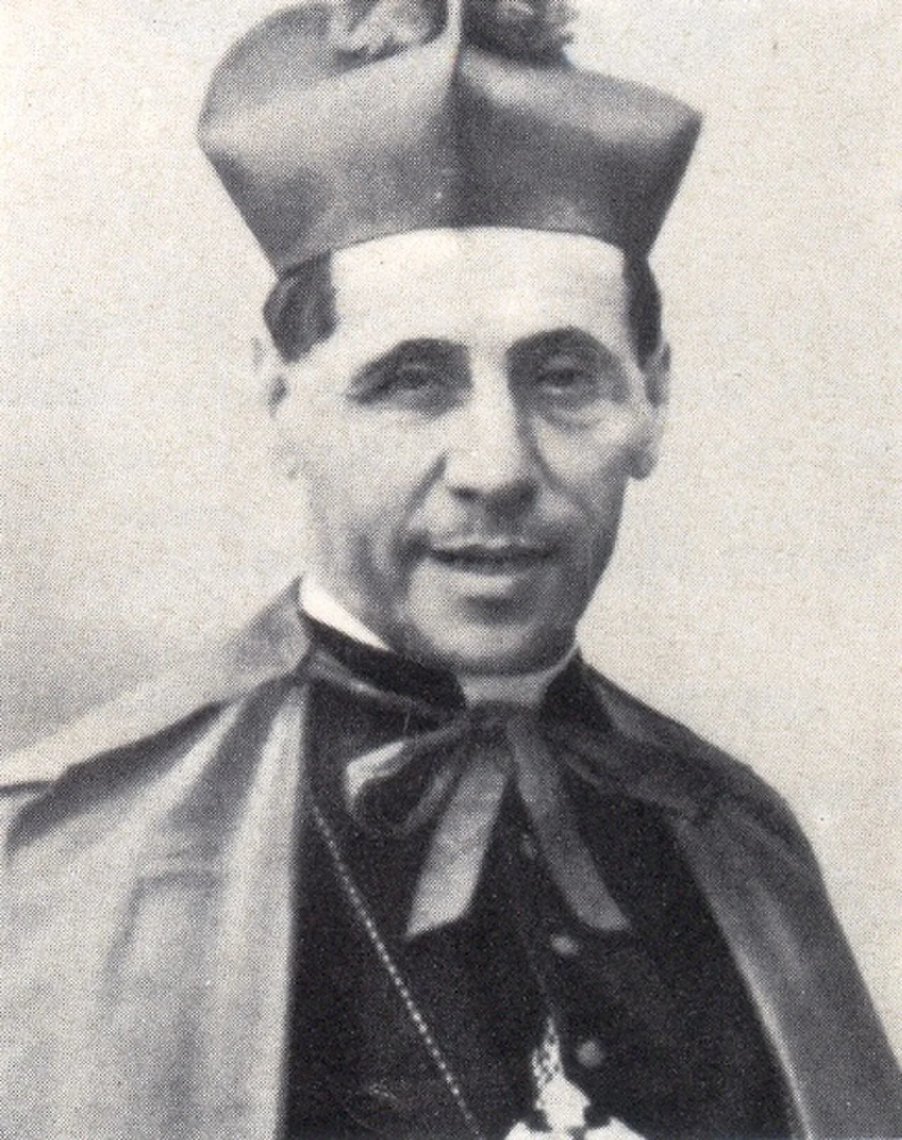 Portrait of Giovanni Ferro (1901–1992) – memorial page