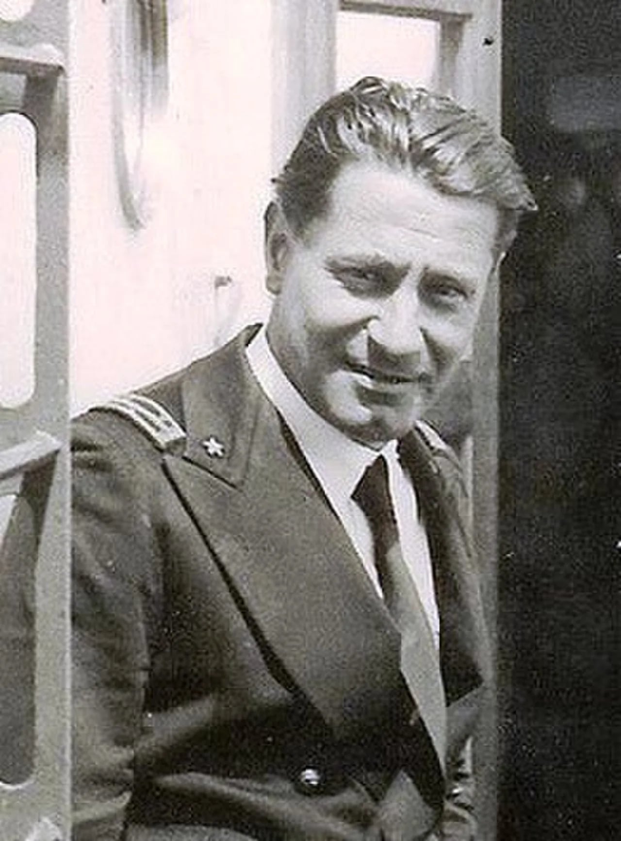 Portrait of Giovanni Galati (1897–1971) – memorial page