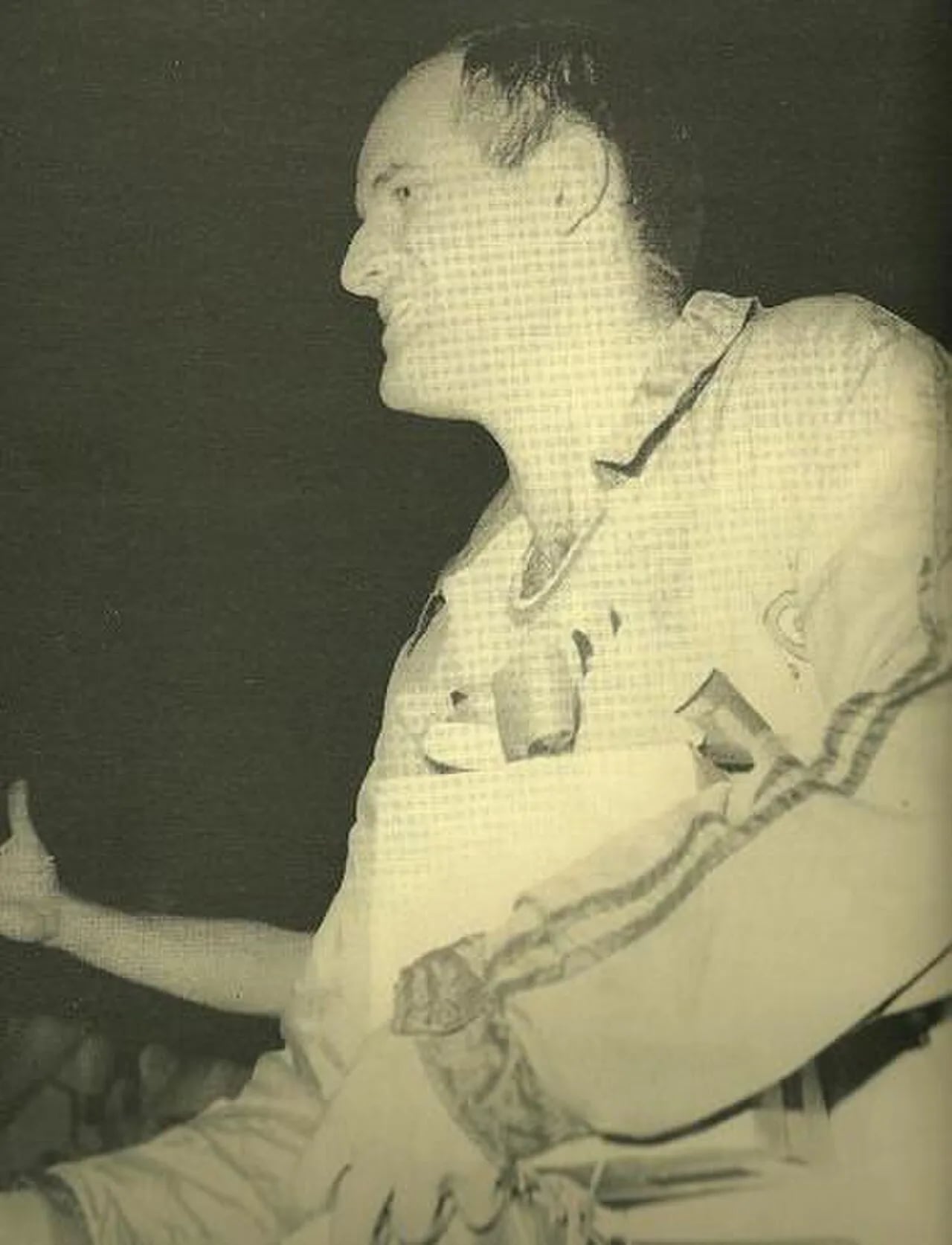 Porträt von Giovanni Gavagnin (1936–2013) – Gedenkseite
