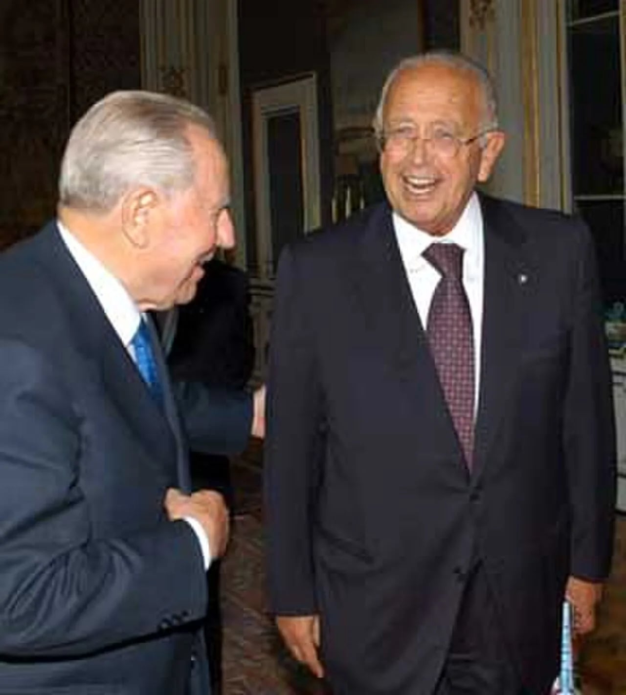 Porträt von Giovanni Giovannini (1920–2008) – Gedenkseite