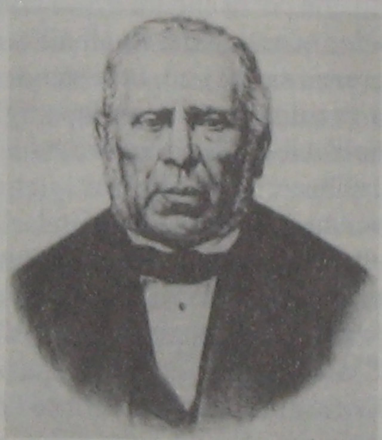 Portrait of Giovanni Gorgone (1801–1868) – memorial page