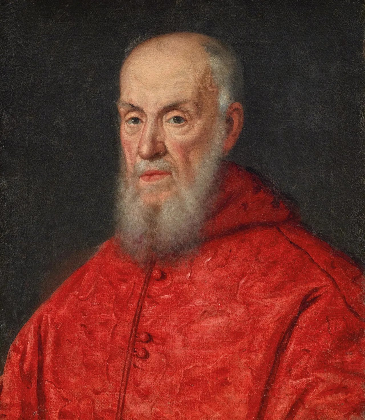 Portrait of Giovanni Grimani (1506–1593) – memorial page