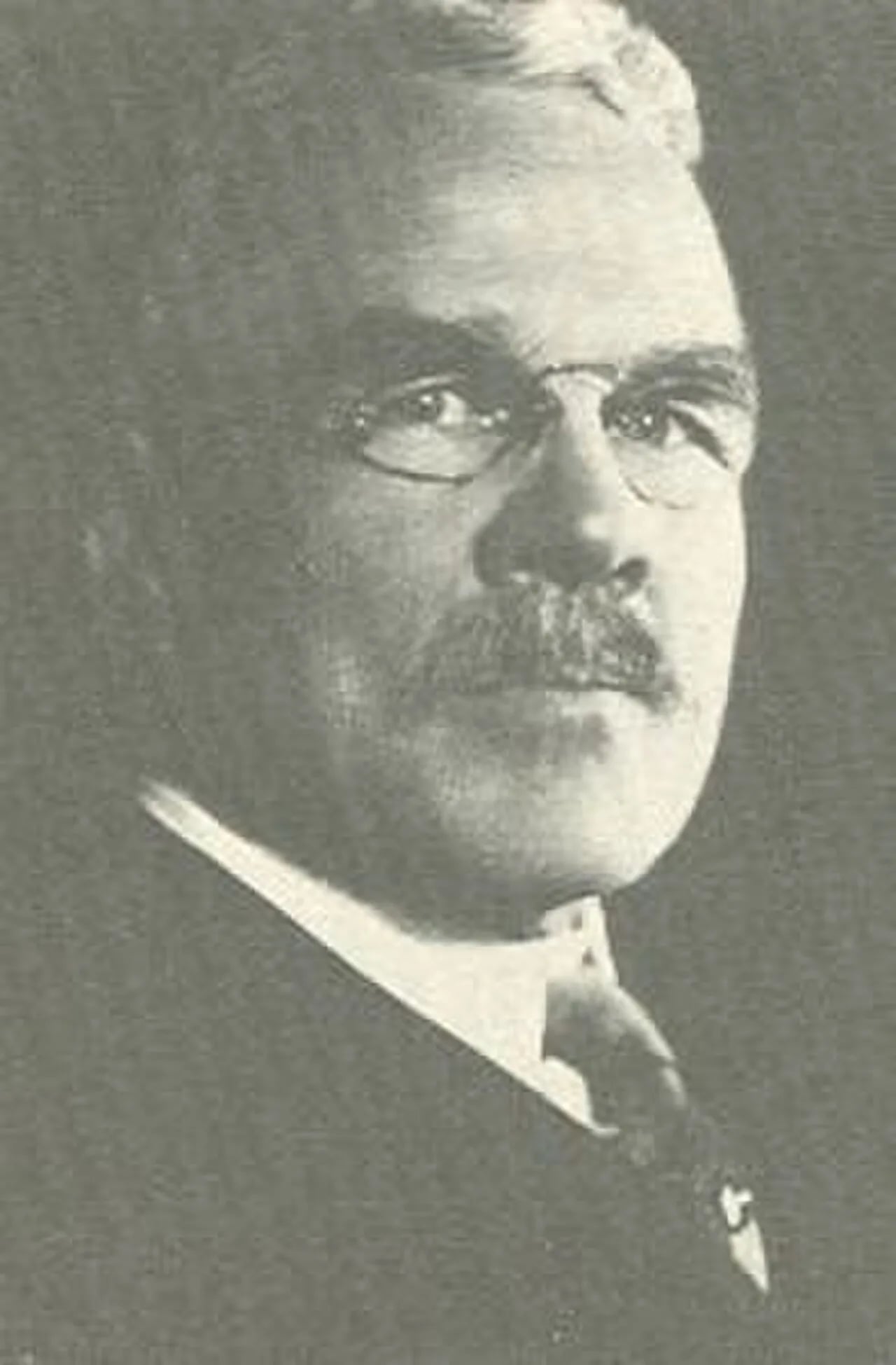 Portrait of Charles Gordon Curtis (1860–1953) – memorial page