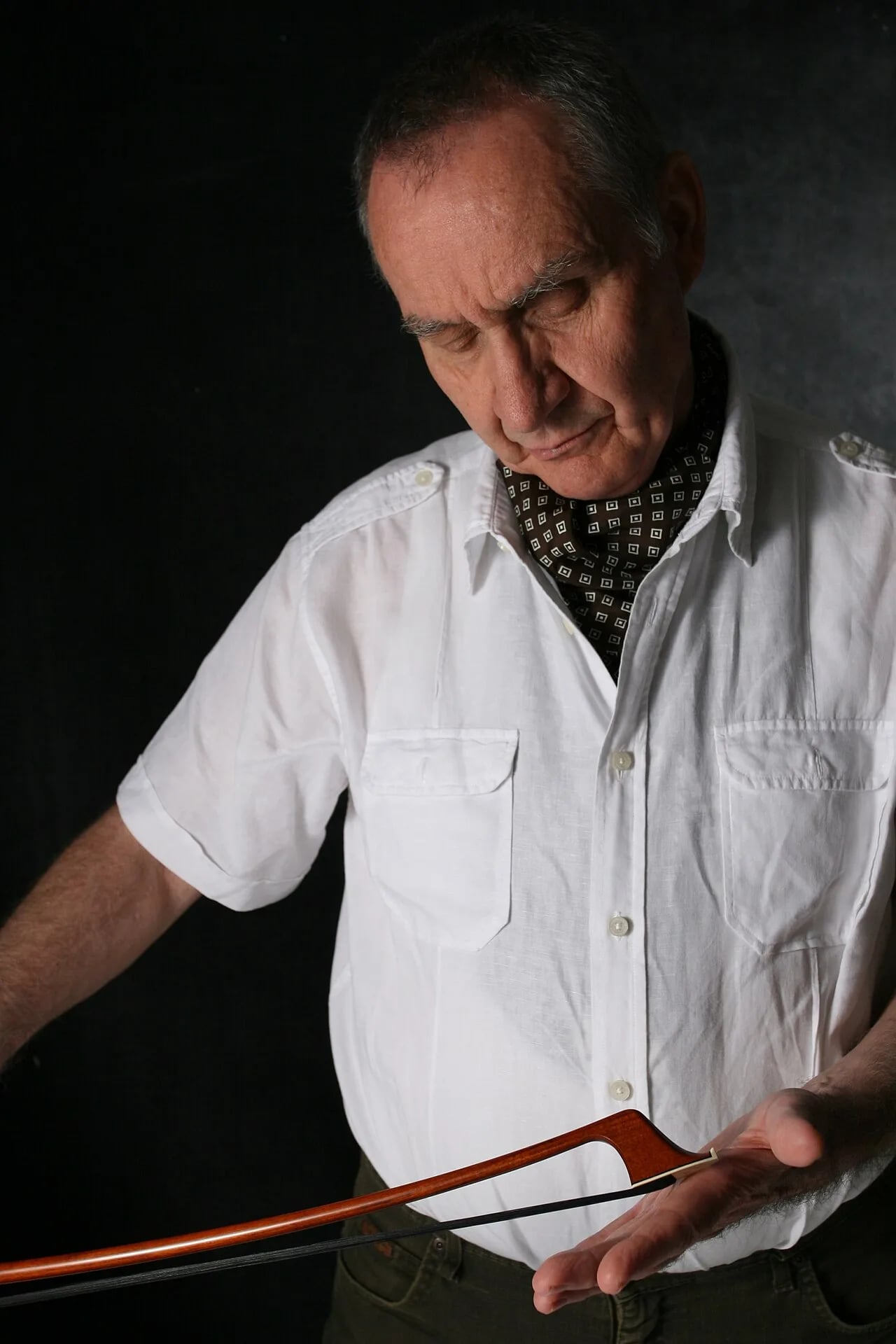 Porträt von Giovanni Lucchi (1942–2012) – Gedenkseite