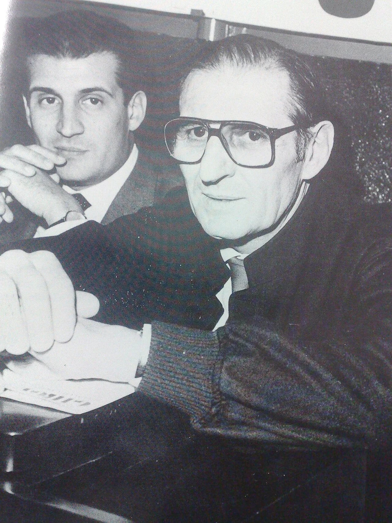Portrait of Giovanni Maggiò (1929–1987) – memorial page