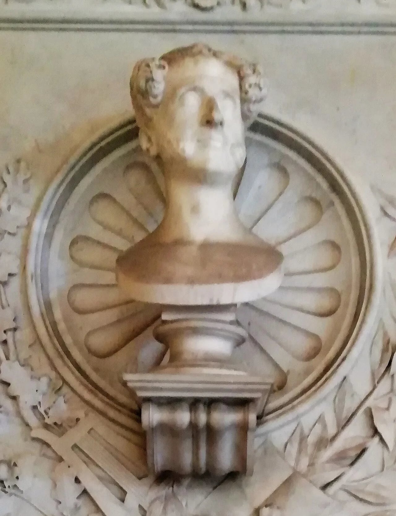 Portrait of Giovanni Marchetti (1790–1852) – memorial page