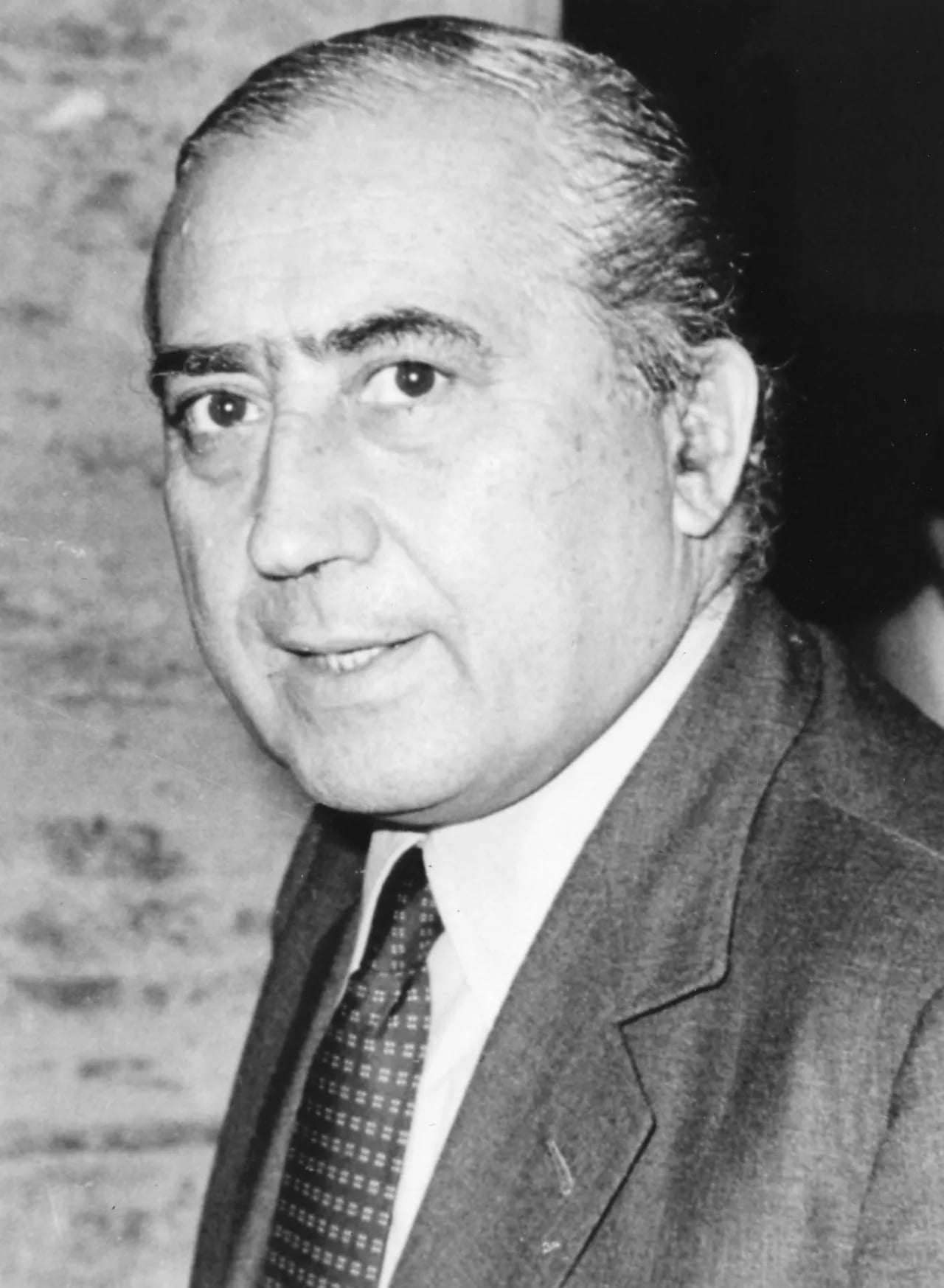 Portrait of Giovanni Marcora (1922–1983) – memorial page