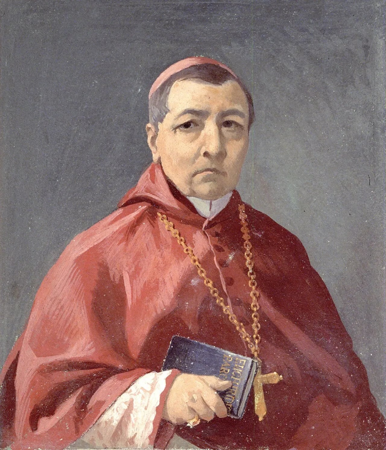 Portrait of Giovanni Maria Berengo (1820–1896) – memorial page